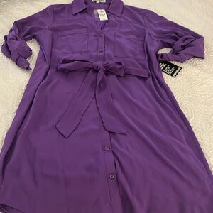 NWOT Express Portofino Dress